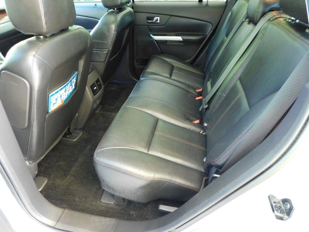 Ford Edge Limited FWD 2014