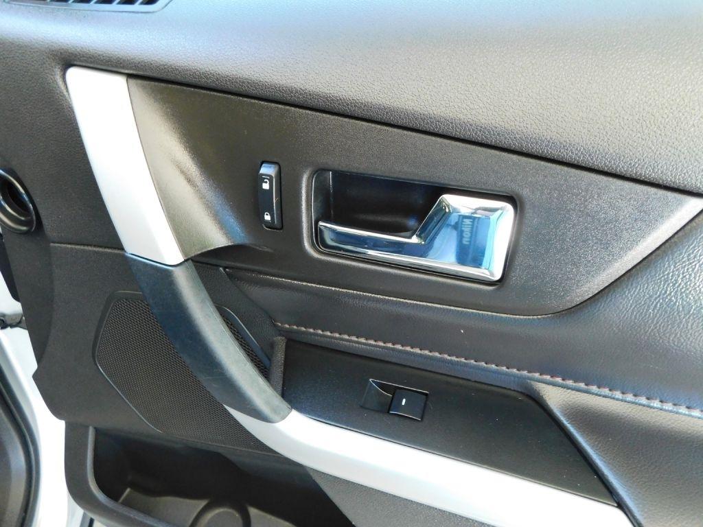 Ford Edge Limited FWD 2014