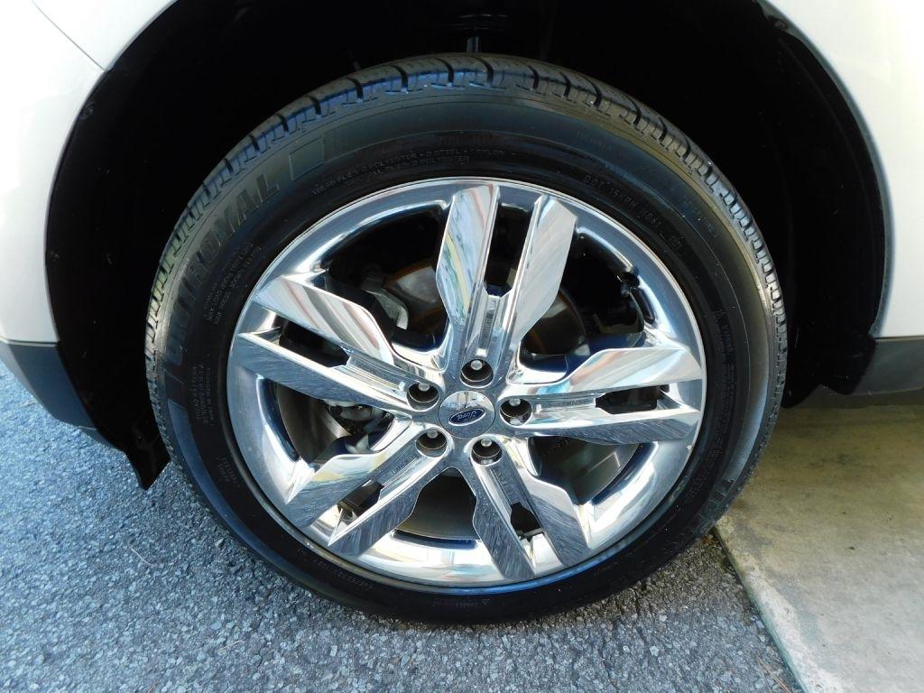 Ford Edge Limited FWD 2014