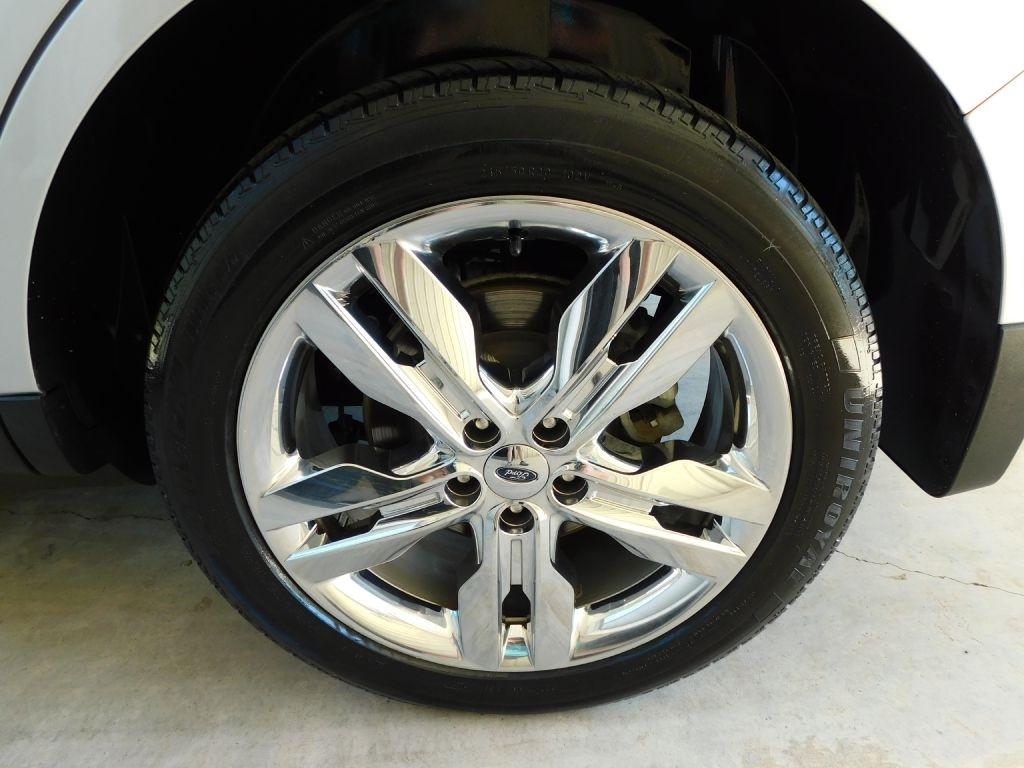 Ford Edge Limited FWD 2014