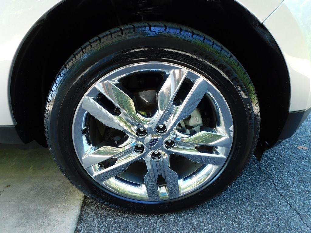 Ford Edge Limited FWD 2014