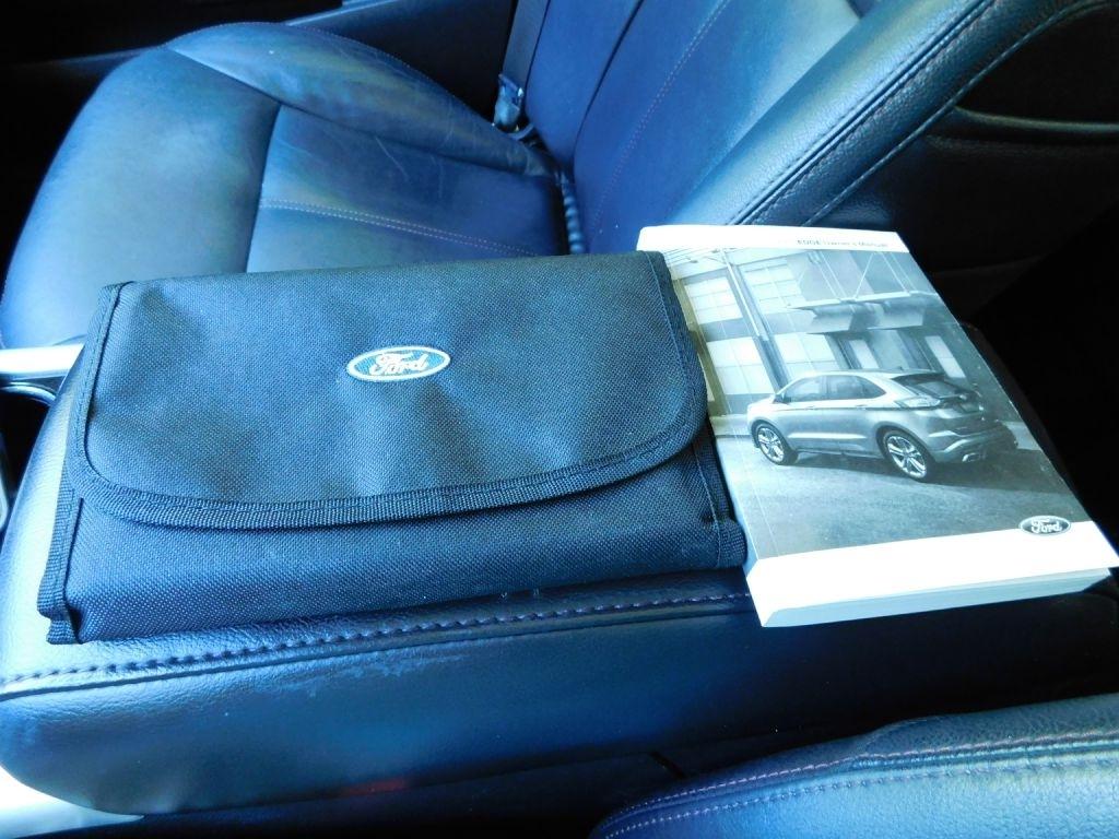 Ford Edge Limited FWD 2014