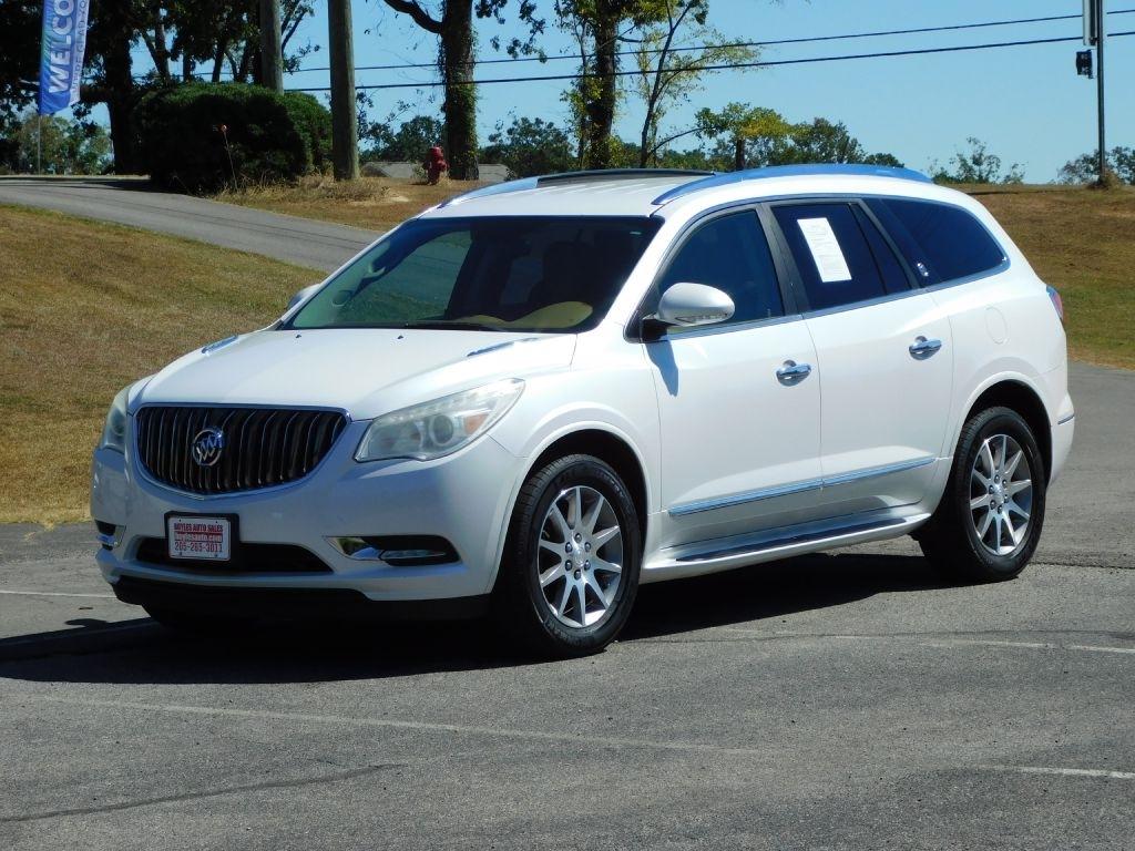 Buick Enclave Leather FWD 2016
