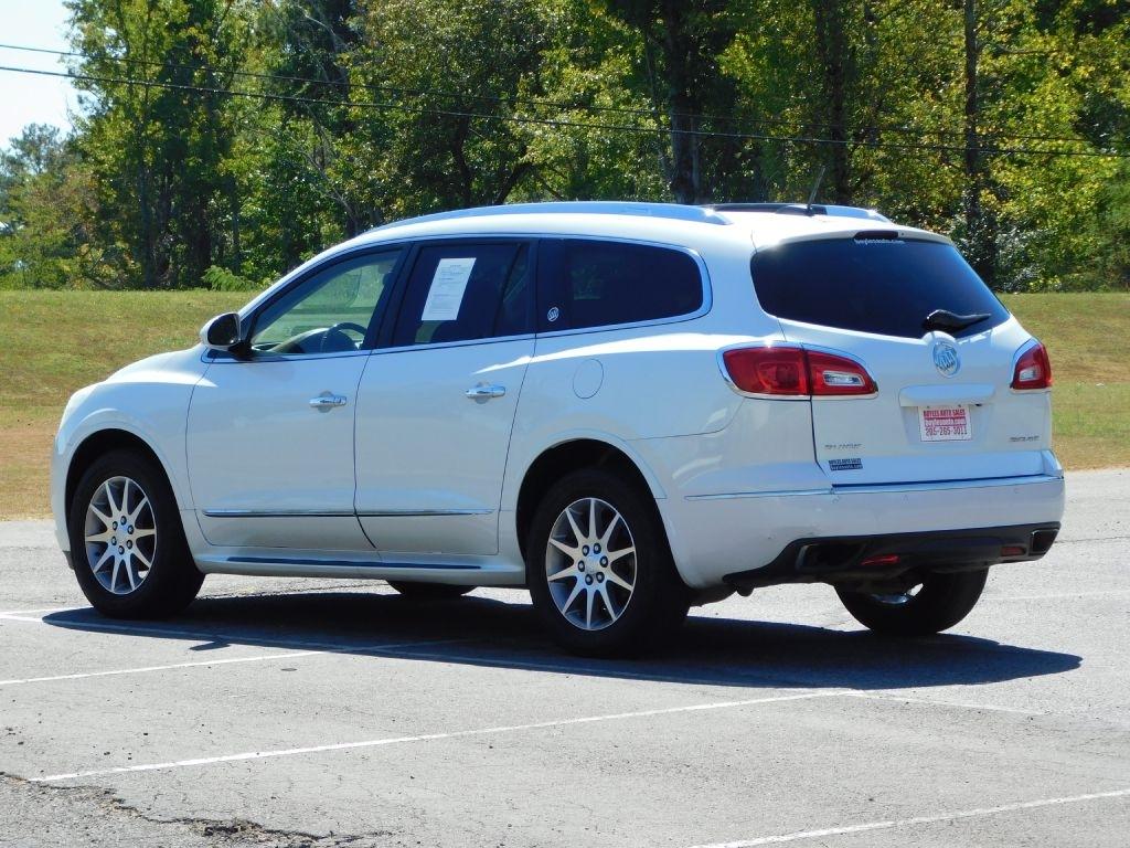 Buick Enclave Leather FWD 2016