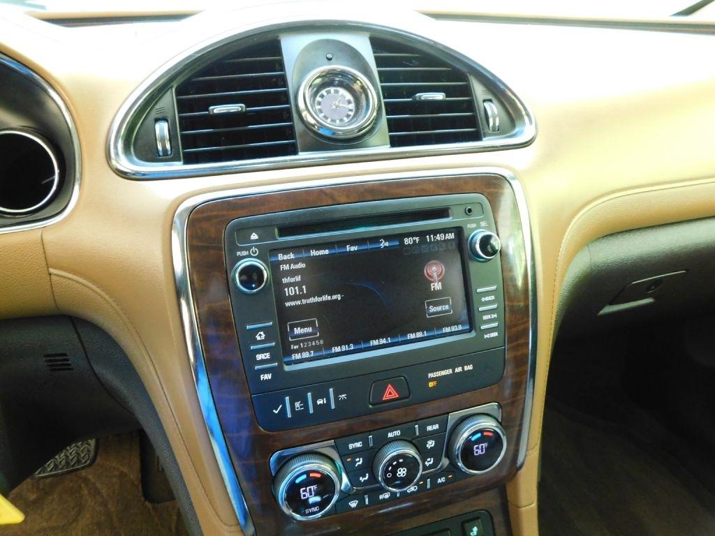 Buick Enclave Leather FWD 2016