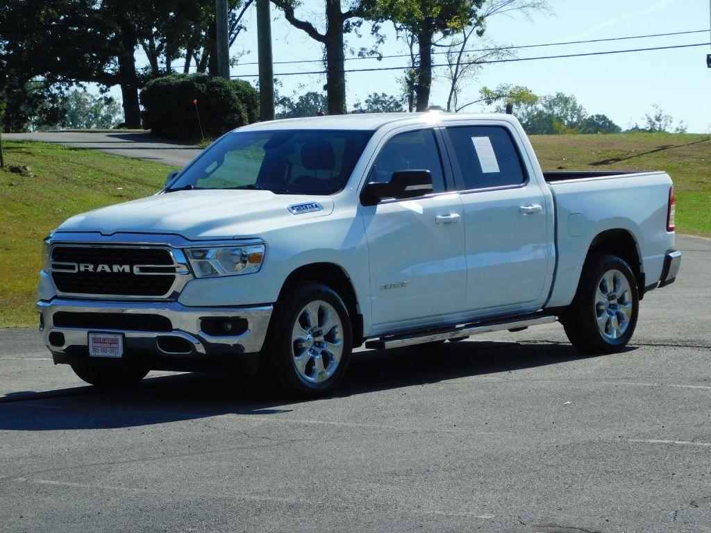 RAM 1500 Big Horn Crew Cab SWB 2WD 2022