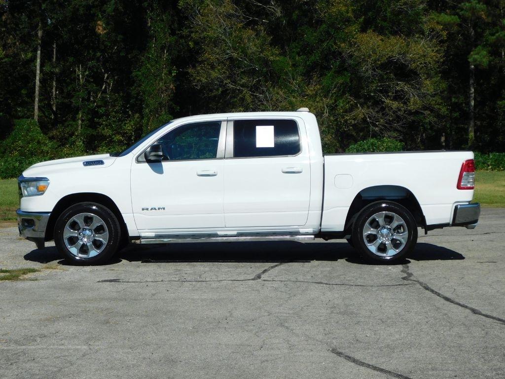 RAM 1500 Big Horn Crew Cab SWB 2WD 2022