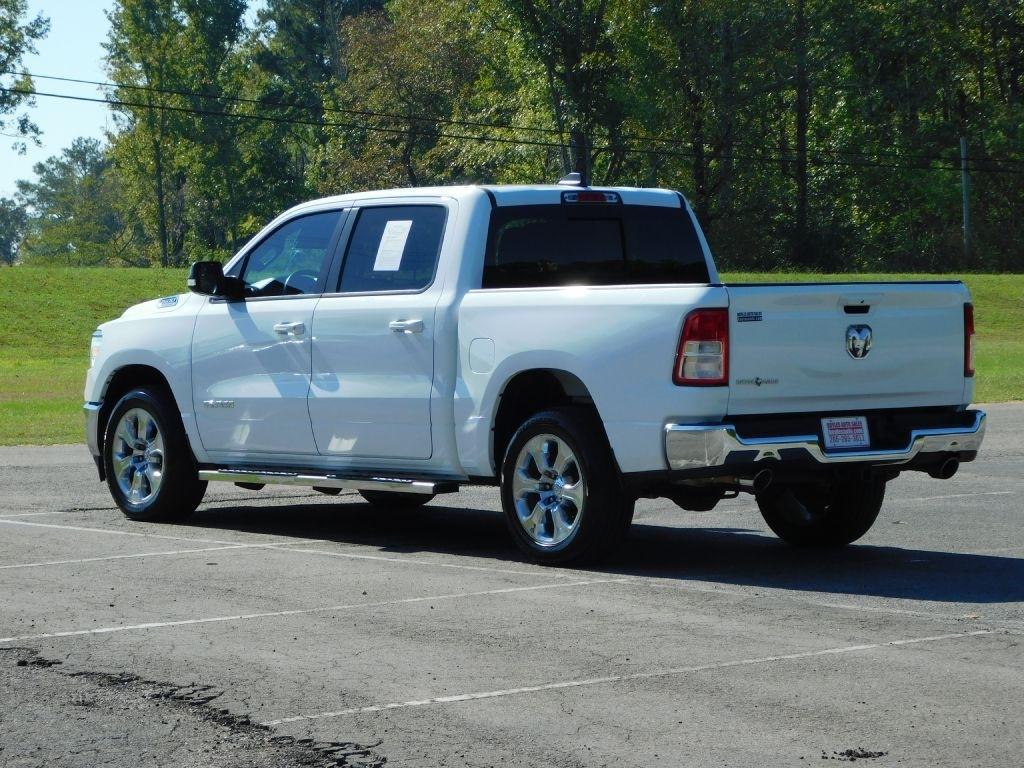 RAM 1500 Big Horn Crew Cab SWB 2WD 2022