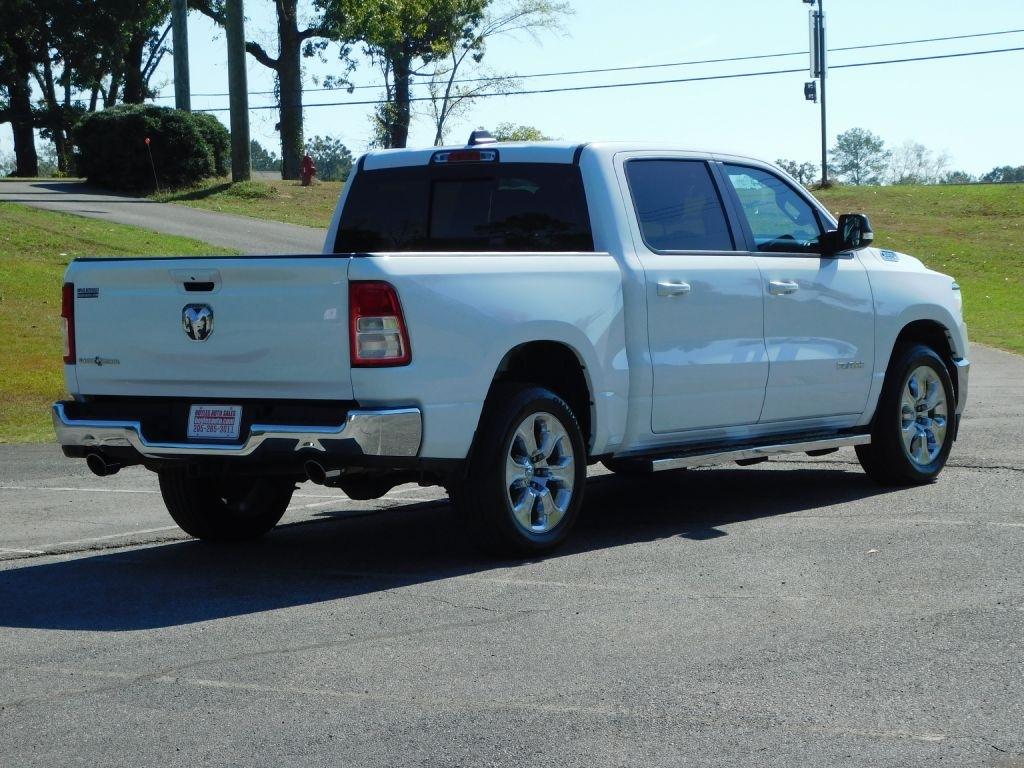 RAM 1500 Big Horn Crew Cab SWB 2WD 2022