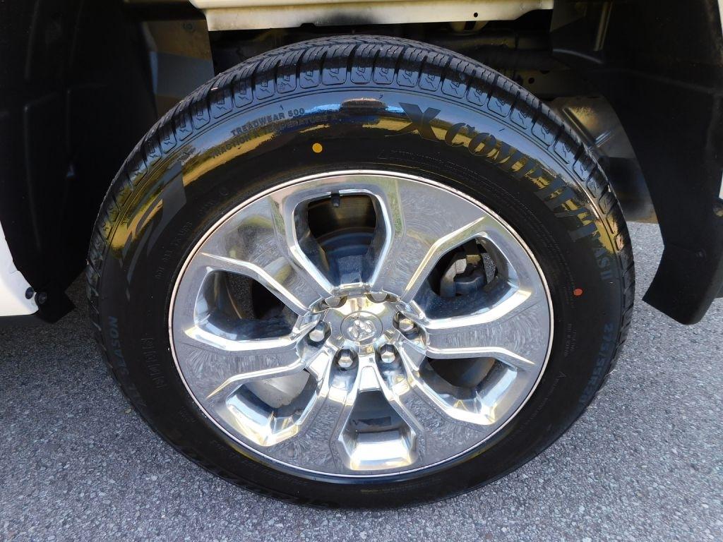 RAM 1500 Big Horn Crew Cab SWB 2WD 2022