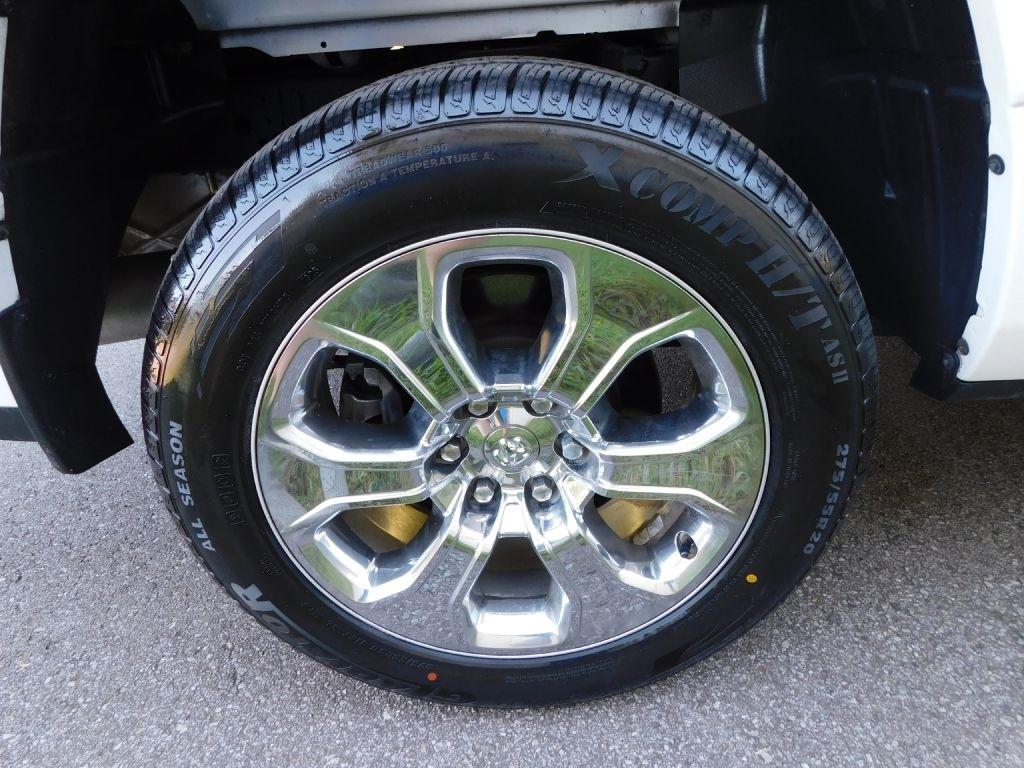 RAM 1500 Big Horn Crew Cab SWB 2WD 2022