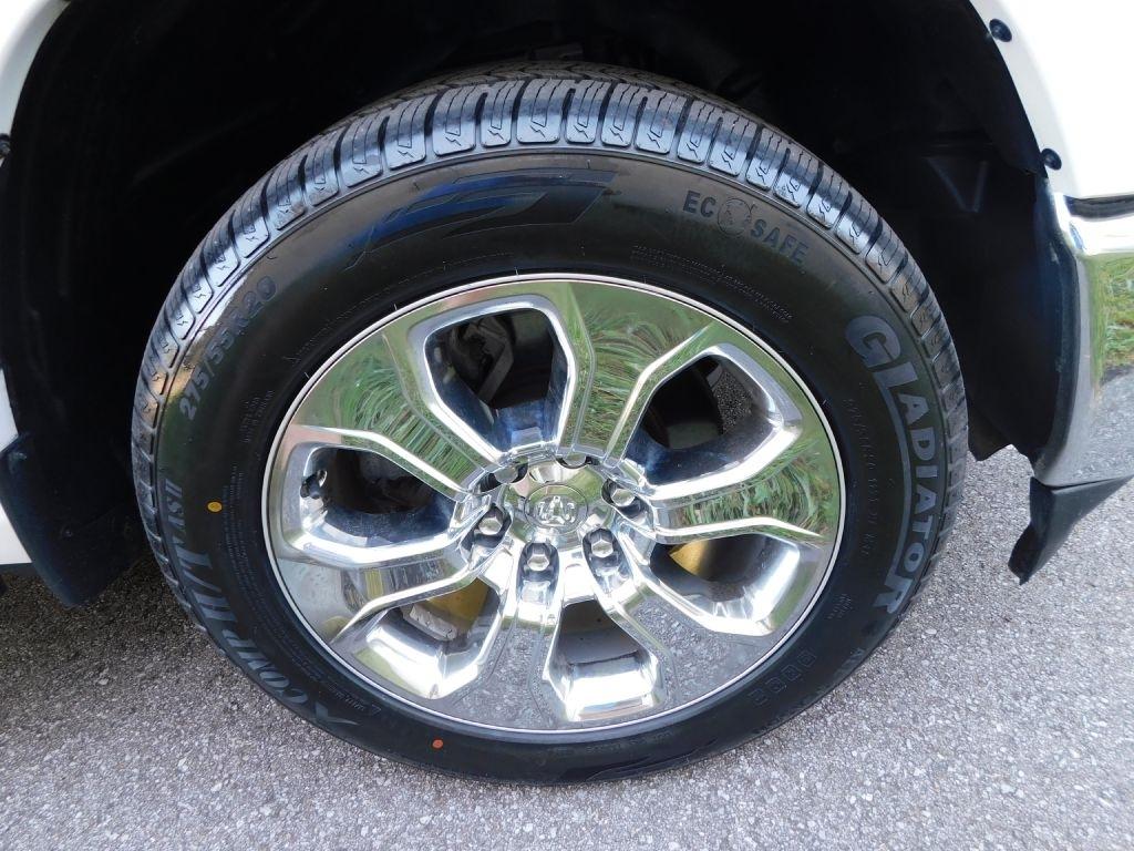 RAM 1500 Big Horn Crew Cab SWB 2WD 2022