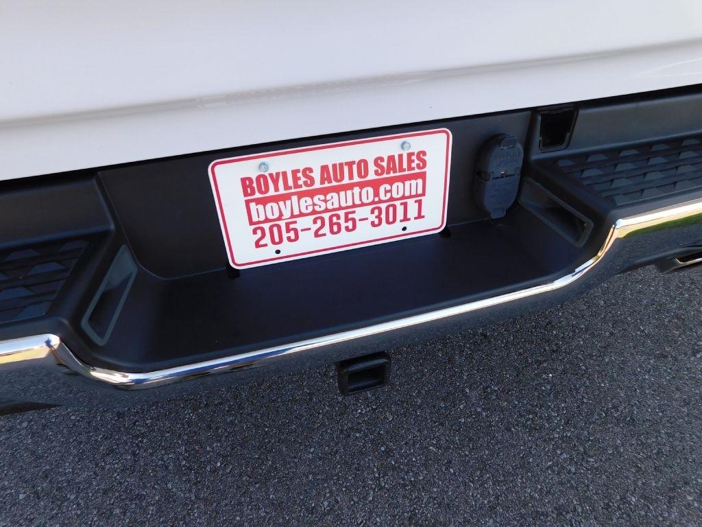 RAM 1500 Big Horn Crew Cab SWB 2WD 2022