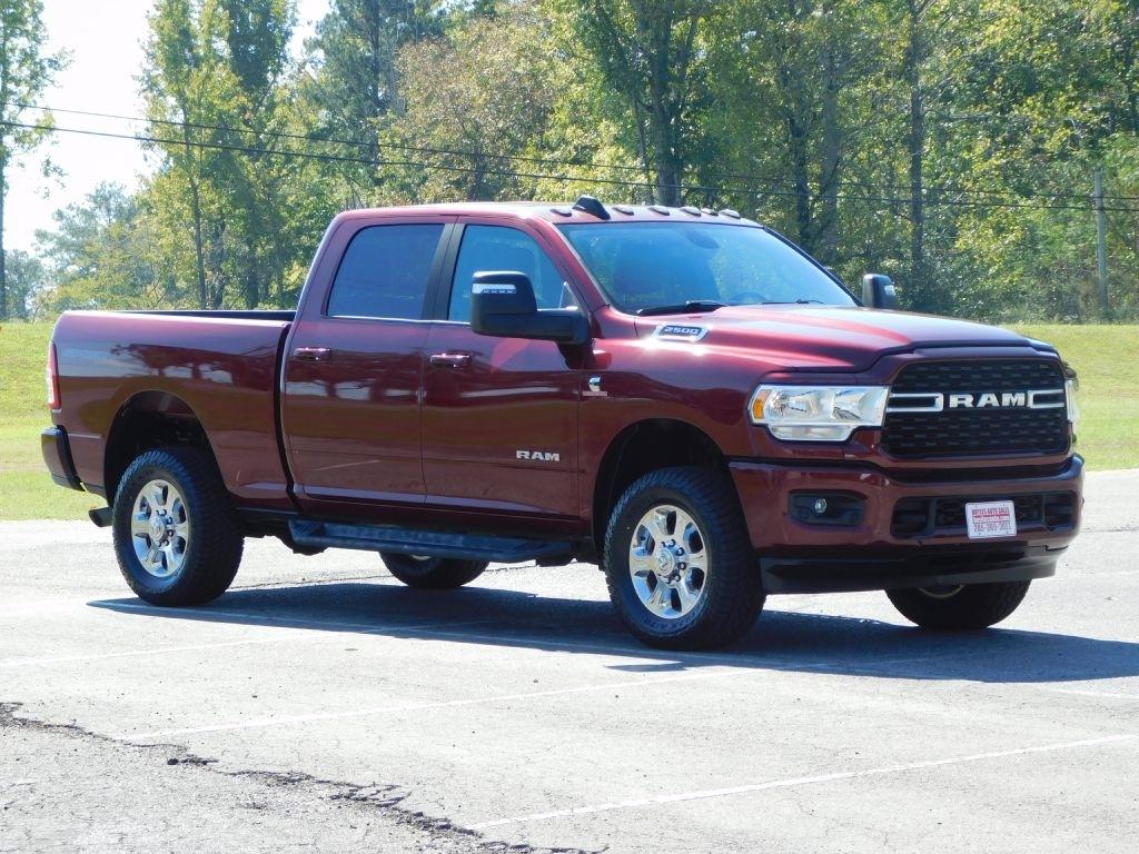 RAM 2500 Tradesman Crew Cab SWB 4WD 2024