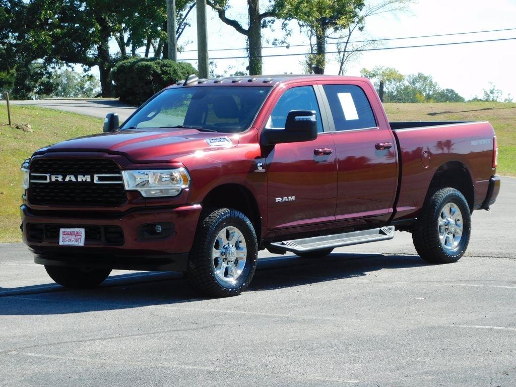 RAM 2500 Tradesman Crew Cab SWB 4WD 2024