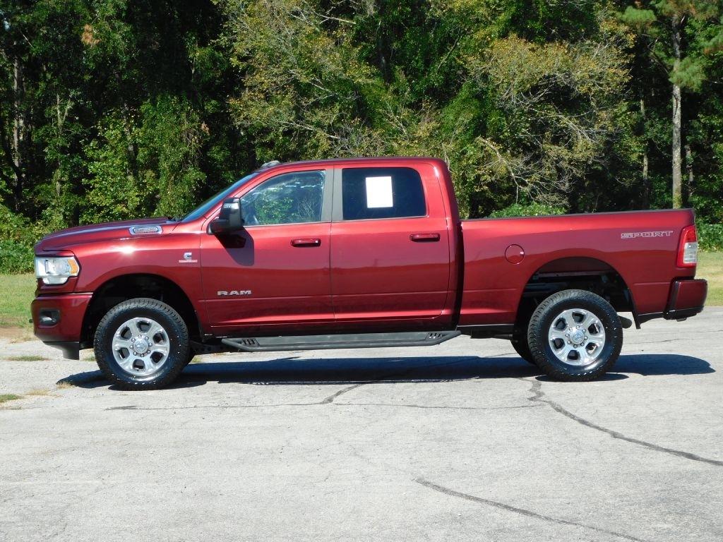 RAM 2500 Tradesman Crew Cab SWB 4WD 2024