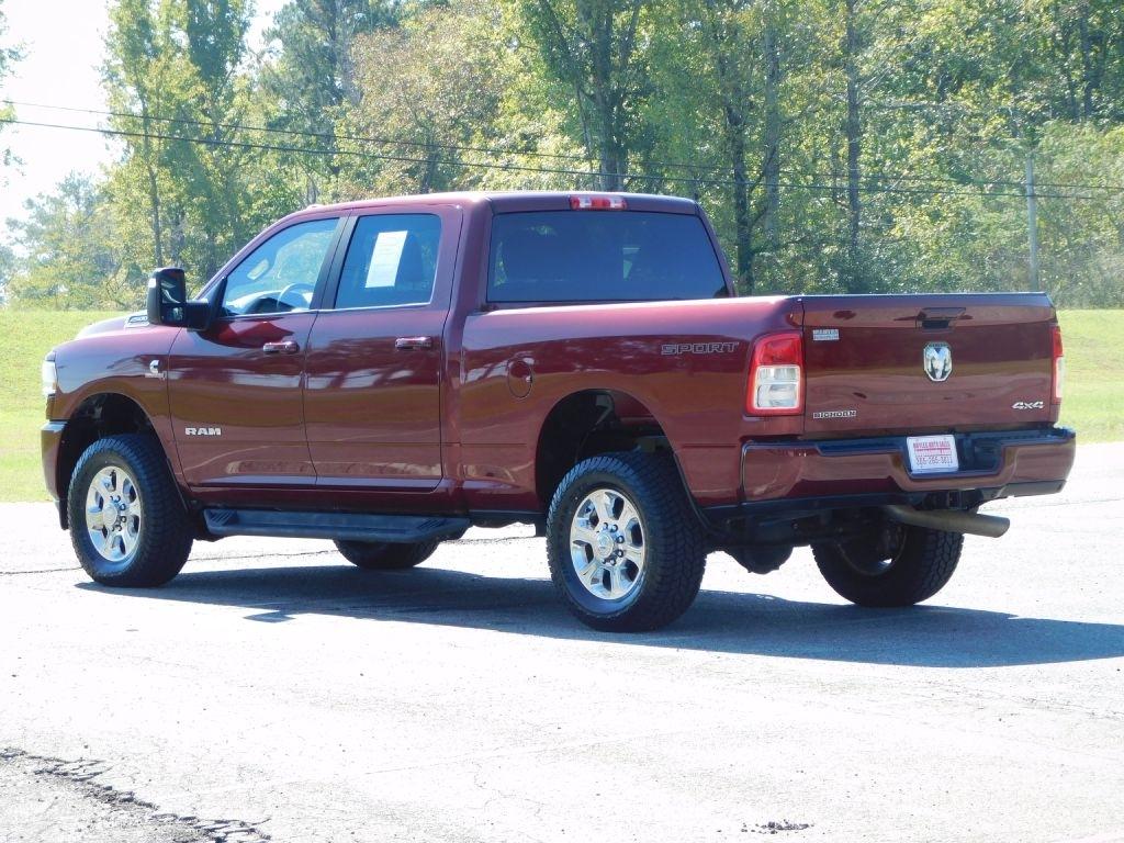 RAM 2500 Tradesman Crew Cab SWB 4WD 2024