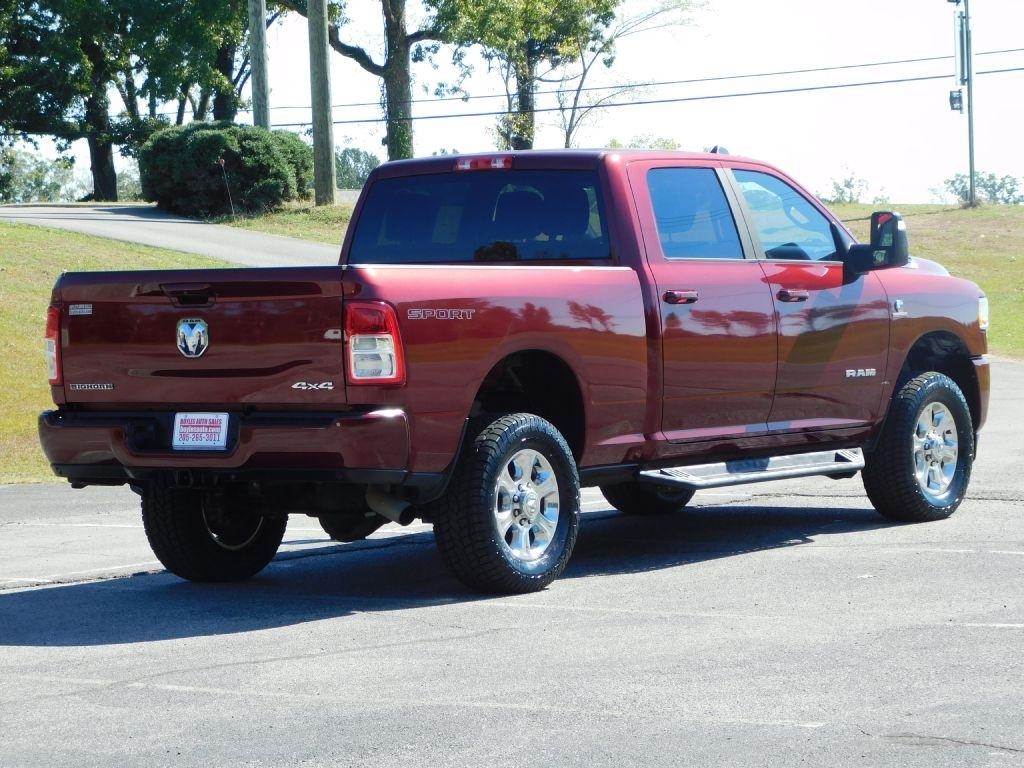 RAM 2500 Tradesman Crew Cab SWB 4WD 2024