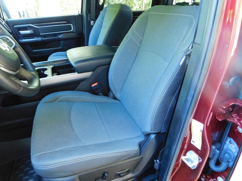 RAM 2500 Tradesman Crew Cab SWB 4WD 2024