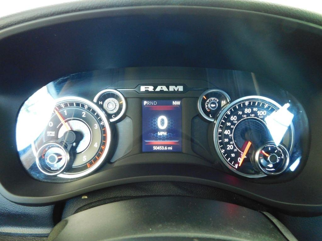 RAM 2500 Tradesman Crew Cab SWB 4WD 2024
