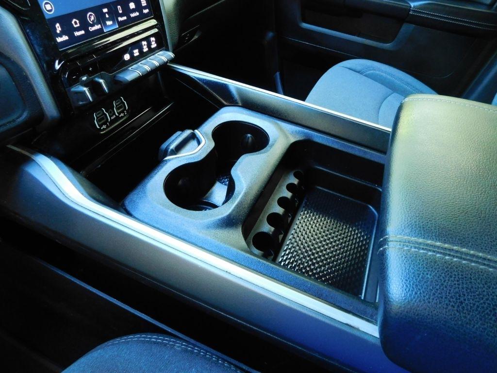 RAM 2500 Tradesman Crew Cab SWB 4WD 2024
