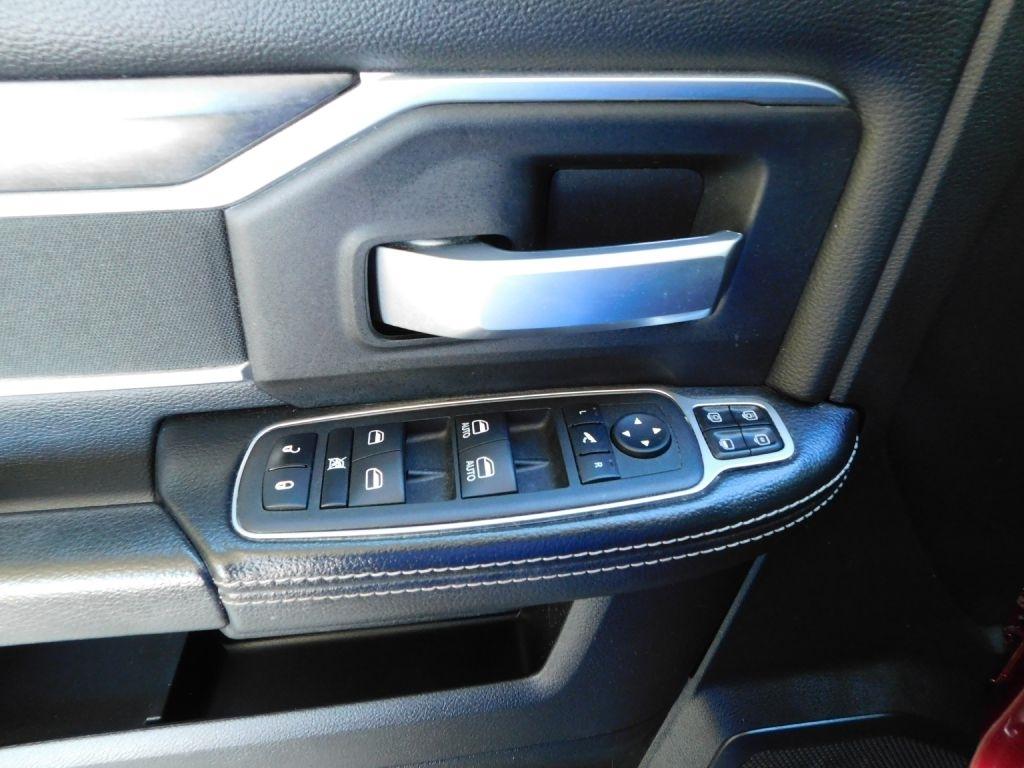RAM 2500 Tradesman Crew Cab SWB 4WD 2024