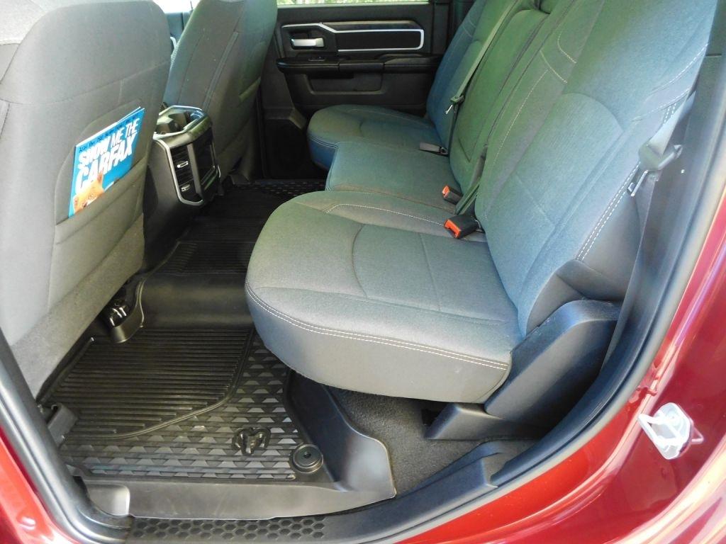RAM 2500 Tradesman Crew Cab SWB 4WD 2024