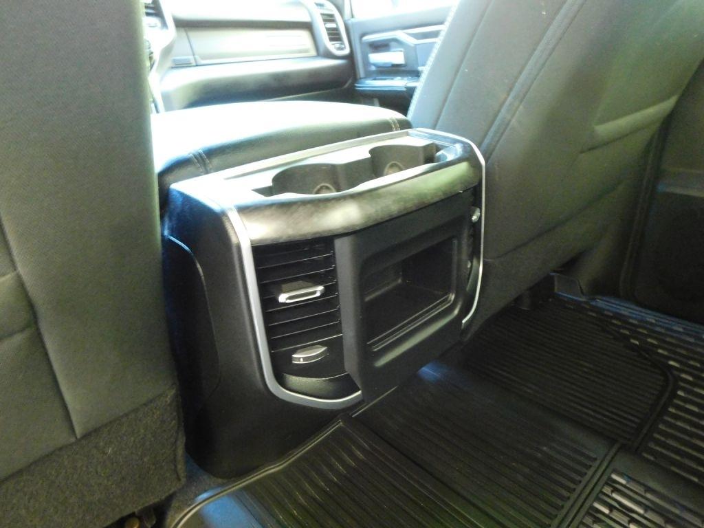 RAM 2500 Tradesman Crew Cab SWB 4WD 2024