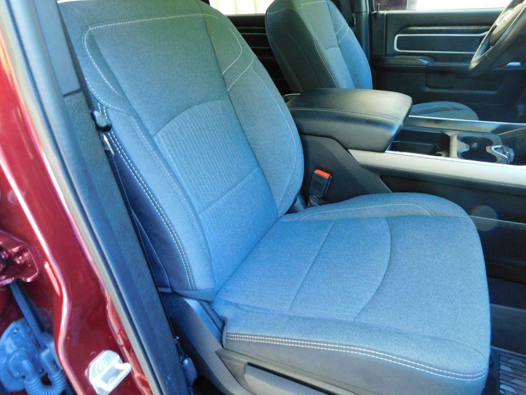 RAM 2500 Tradesman Crew Cab SWB 4WD 2024