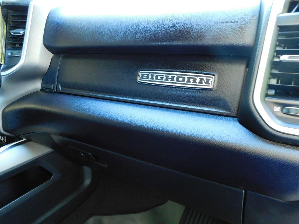 RAM 2500 Tradesman Crew Cab SWB 4WD 2024