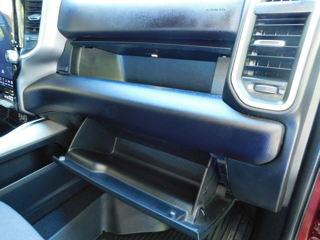 RAM 2500 Tradesman Crew Cab SWB 4WD 2024