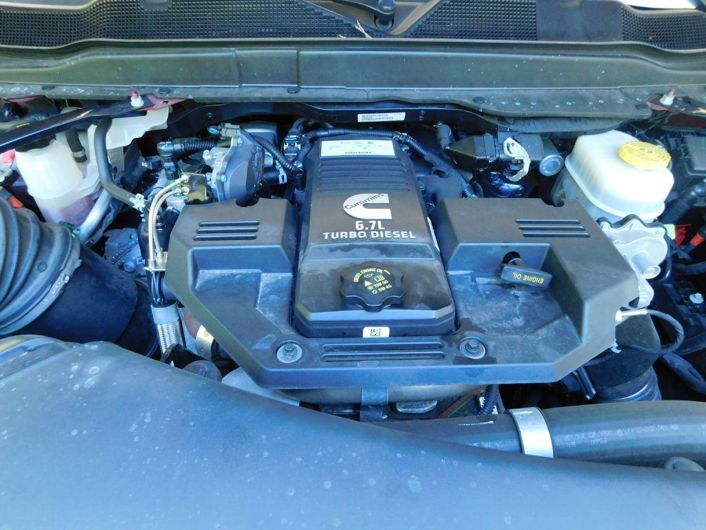 RAM 2500 Tradesman Crew Cab SWB 4WD 2024