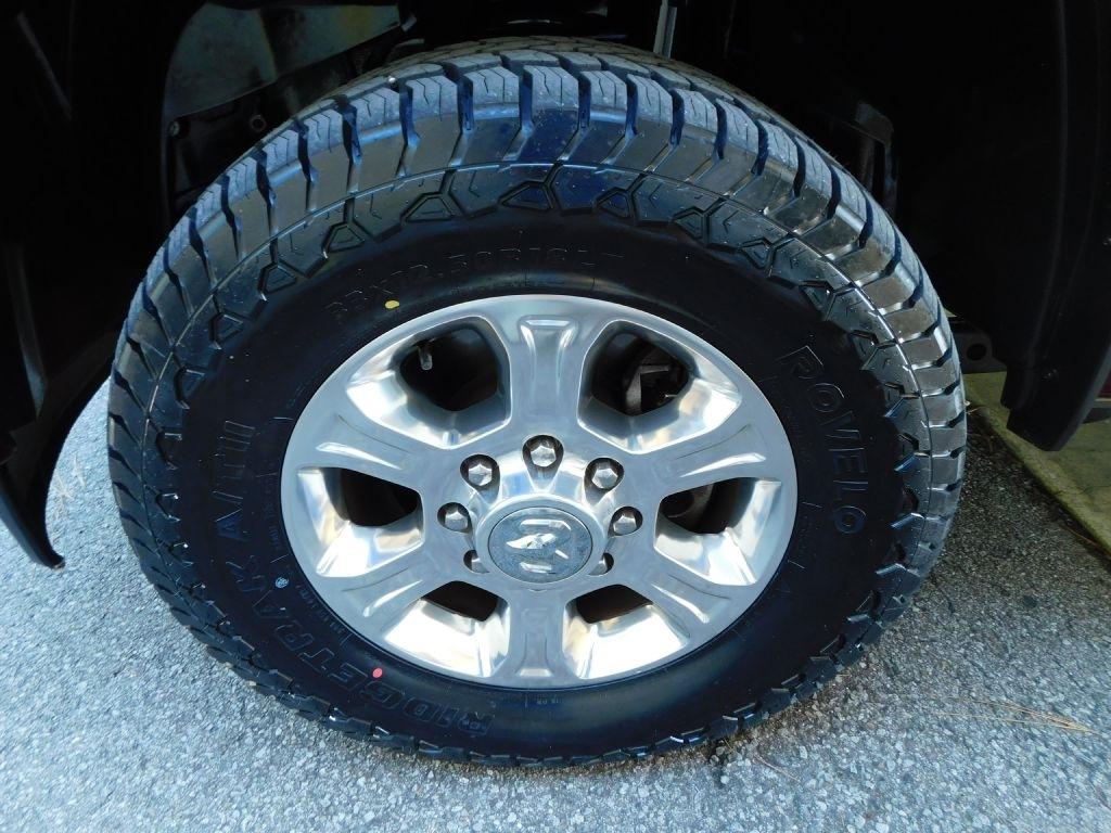 RAM 2500 Tradesman Crew Cab SWB 4WD 2024
