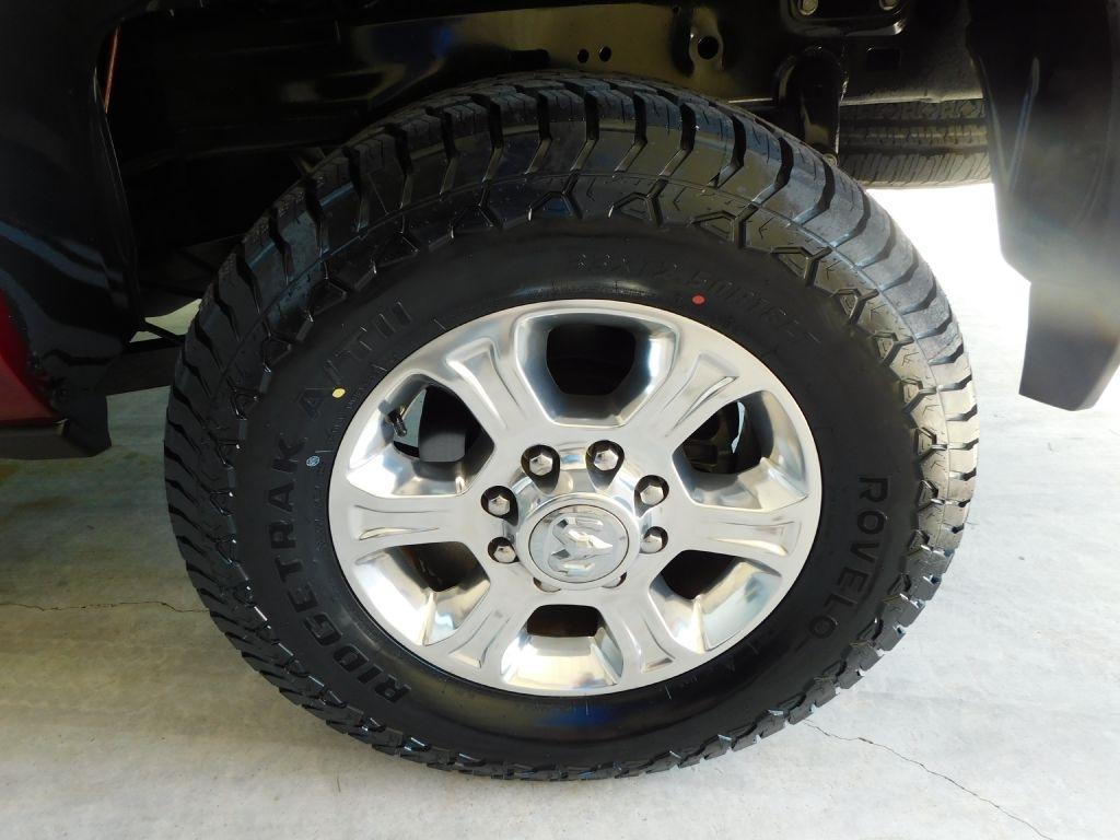 RAM 2500 Tradesman Crew Cab SWB 4WD 2024