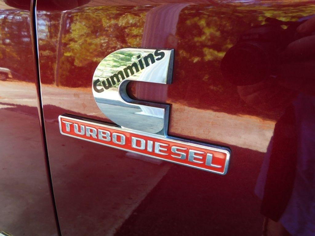 RAM 2500 Tradesman Crew Cab SWB 4WD 2024