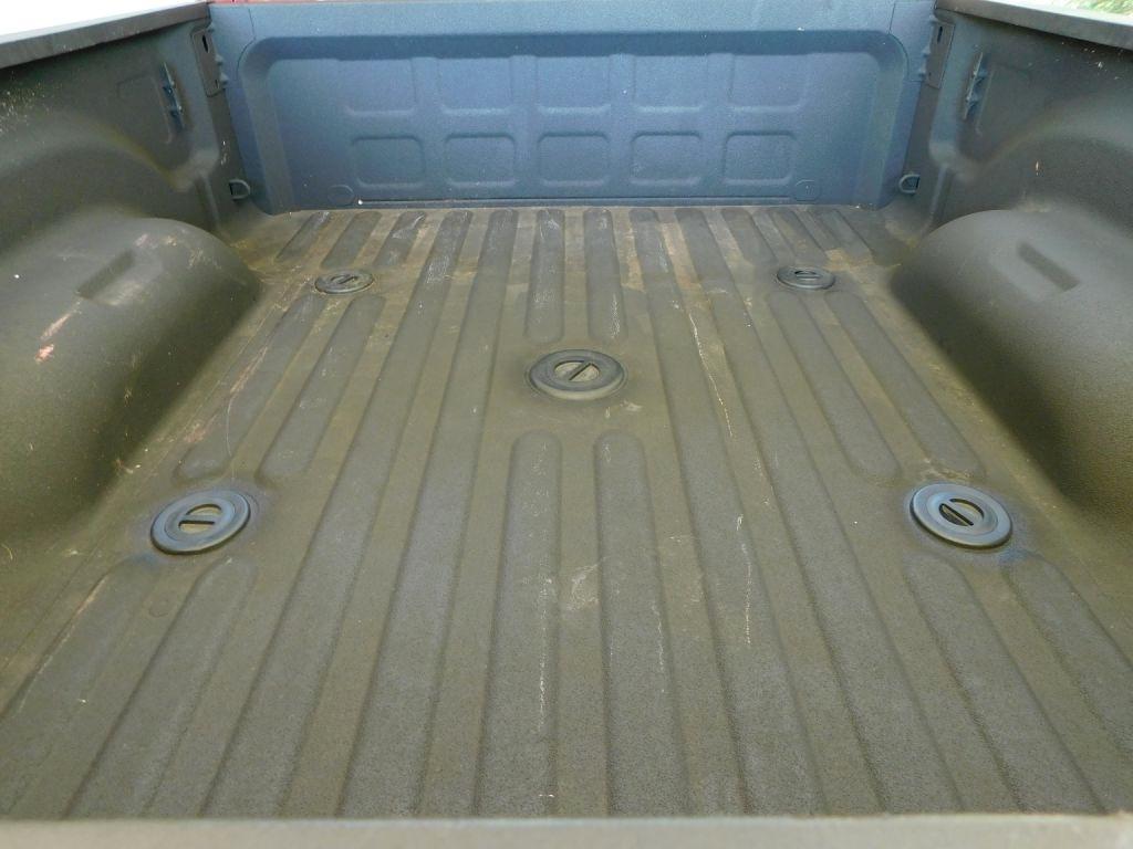 RAM 2500 Tradesman Crew Cab SWB 4WD 2024
