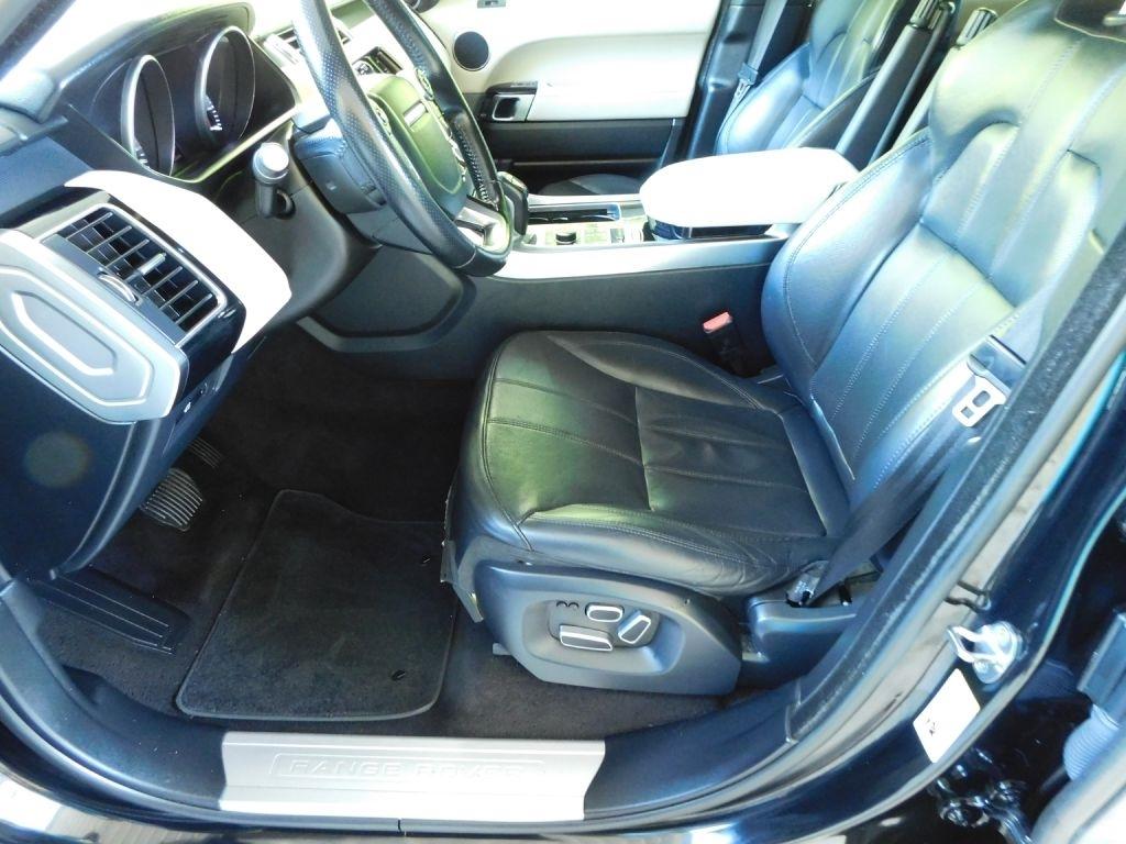 Land Rover Range Rover Sport 3.0L V6 Supercharged SE 2014