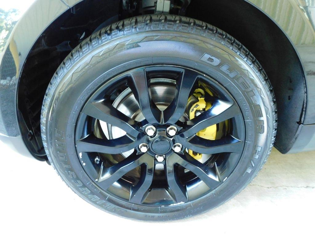 Land Rover Range Rover Sport 3.0L V6 Supercharged SE 2014