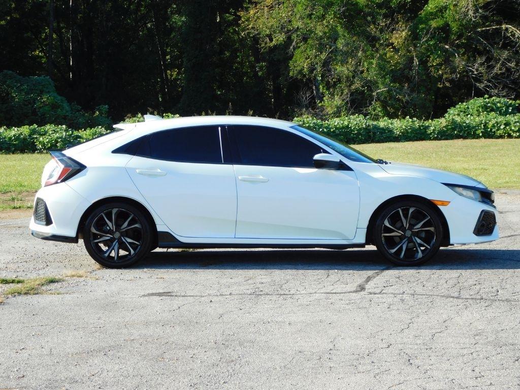 Honda Civic Sport CVT 2017