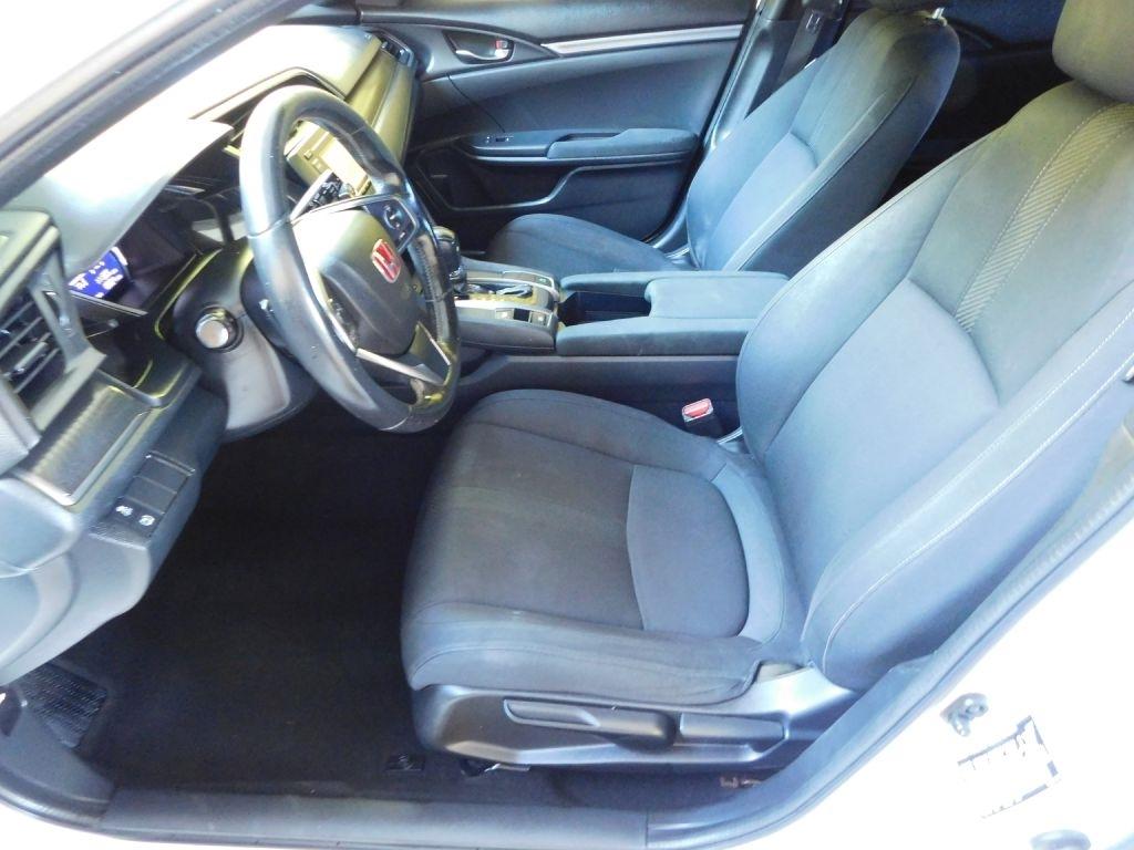 Honda Civic Sport CVT 2017