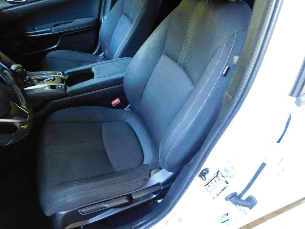 Honda Civic Sport CVT 2017
