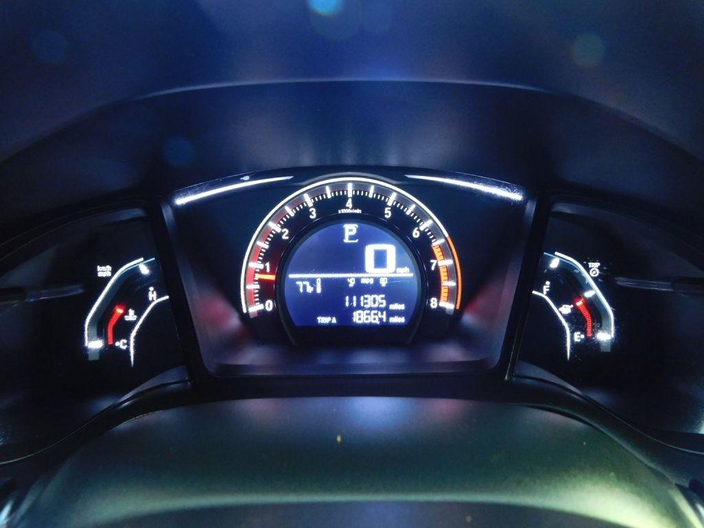 Honda Civic Sport CVT 2017