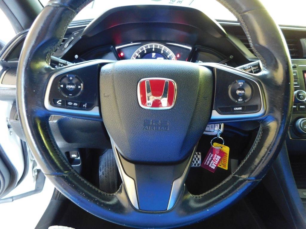 Honda Civic Sport CVT 2017
