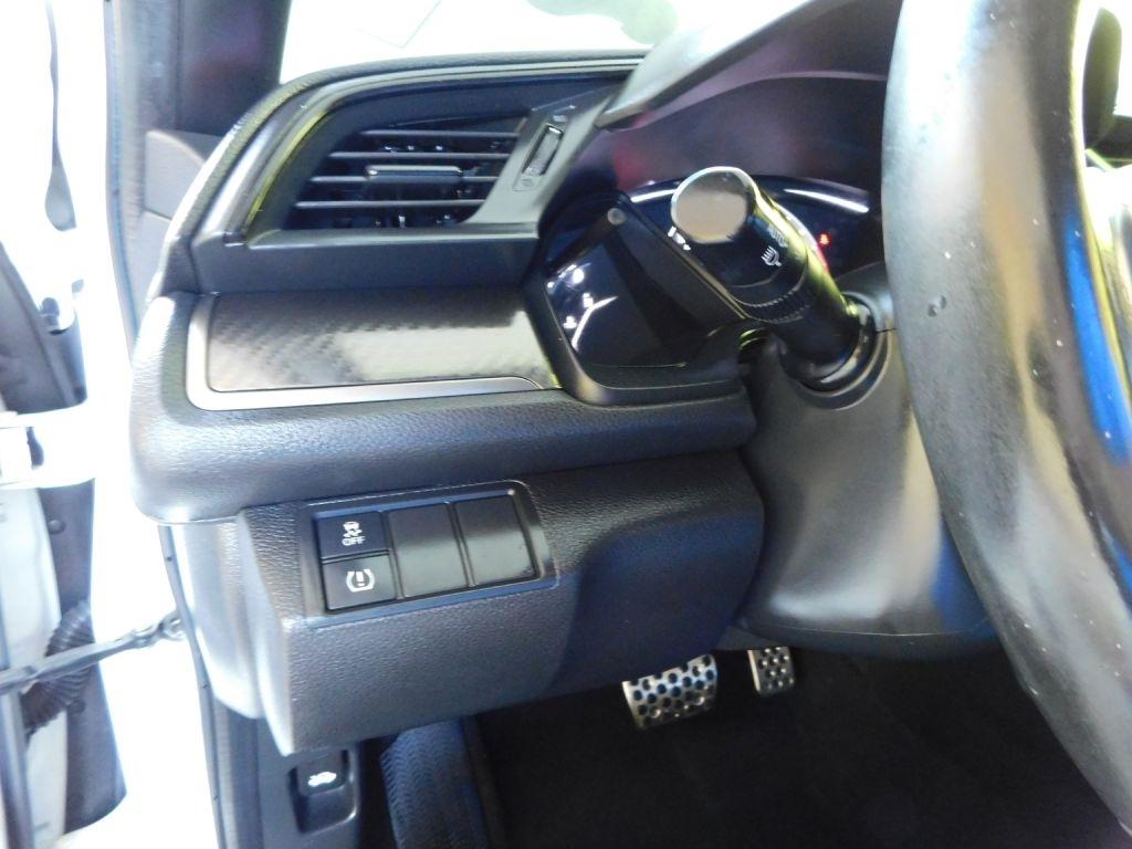 Honda Civic Sport CVT 2017
