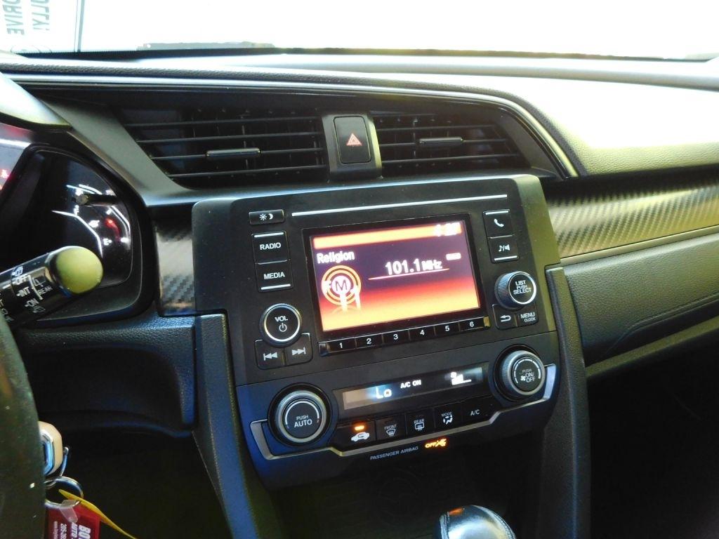 Honda Civic Sport CVT 2017