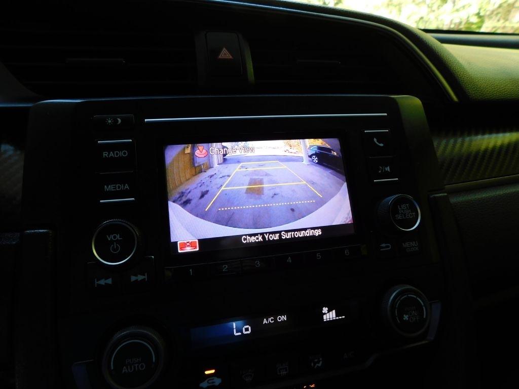 Honda Civic Sport CVT 2017