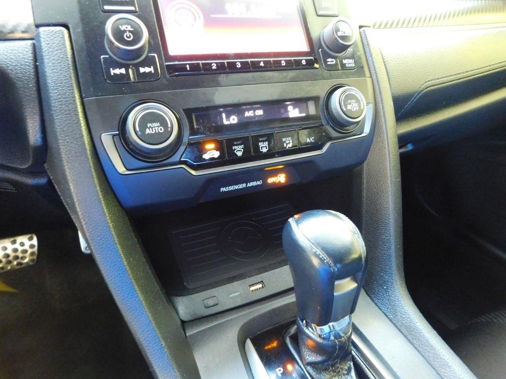Honda Civic Sport CVT 2017