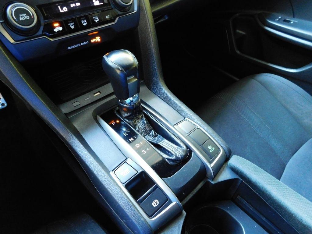 Honda Civic Sport CVT 2017