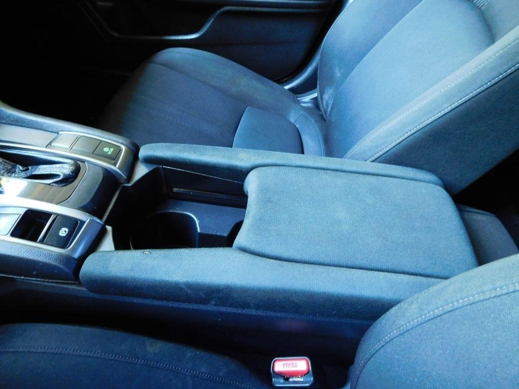 Honda Civic Sport CVT 2017