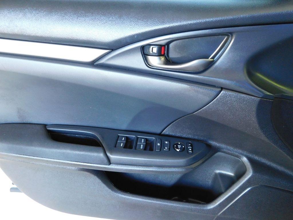Honda Civic Sport CVT 2017